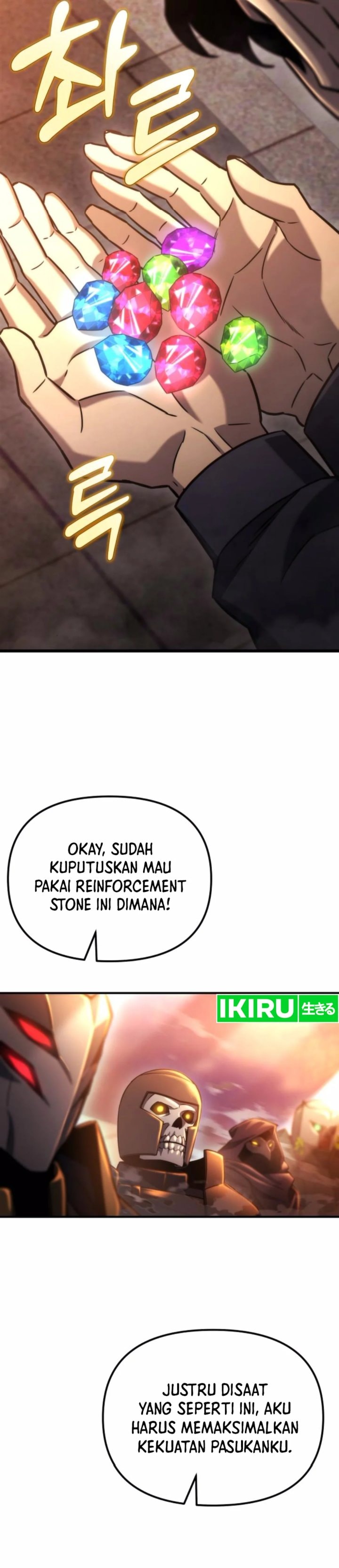 Hiding a Logistics Center in the Apocalypse - Chapter 47 - Page 37
