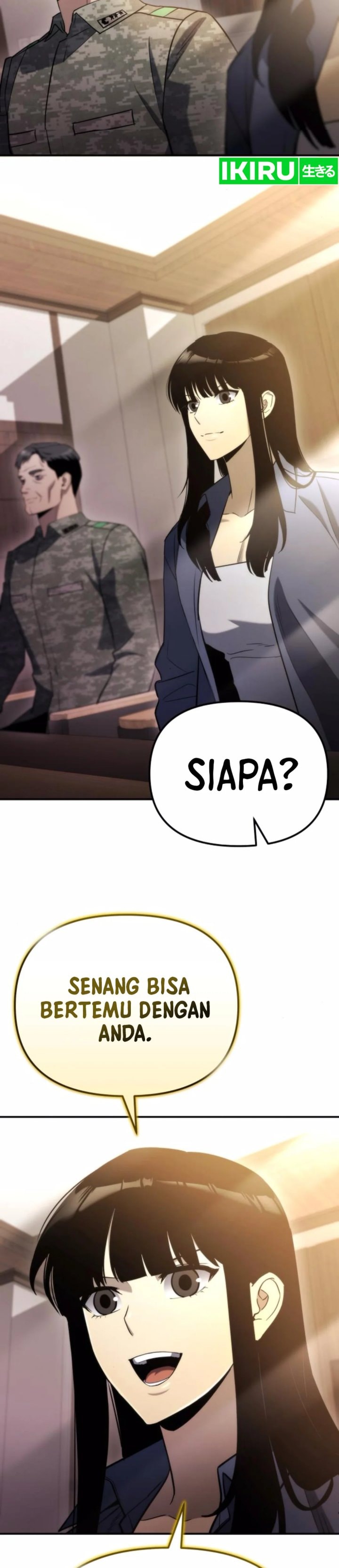 Hiding a Logistics Center in the Apocalypse - Chapter 47 - Page 4