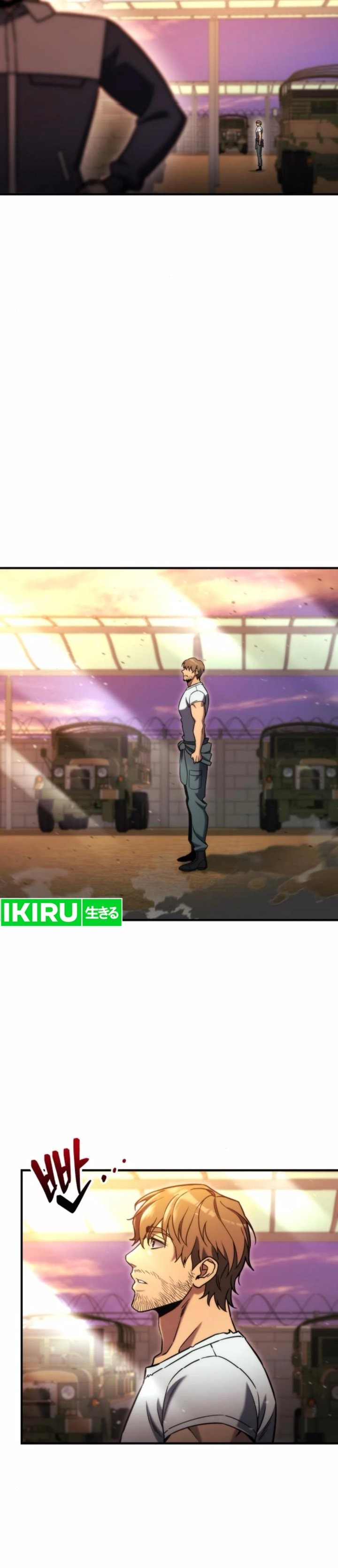 Hiding a Logistics Center in the Apocalypse - Chapter 47 - Page 44