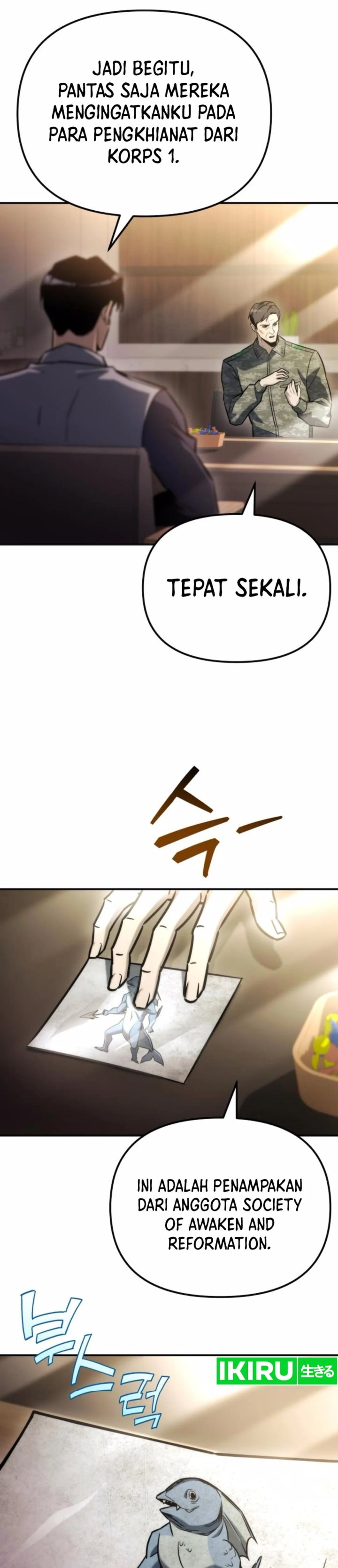 Hiding a Logistics Center in the Apocalypse - Chapter 47 - Page 9