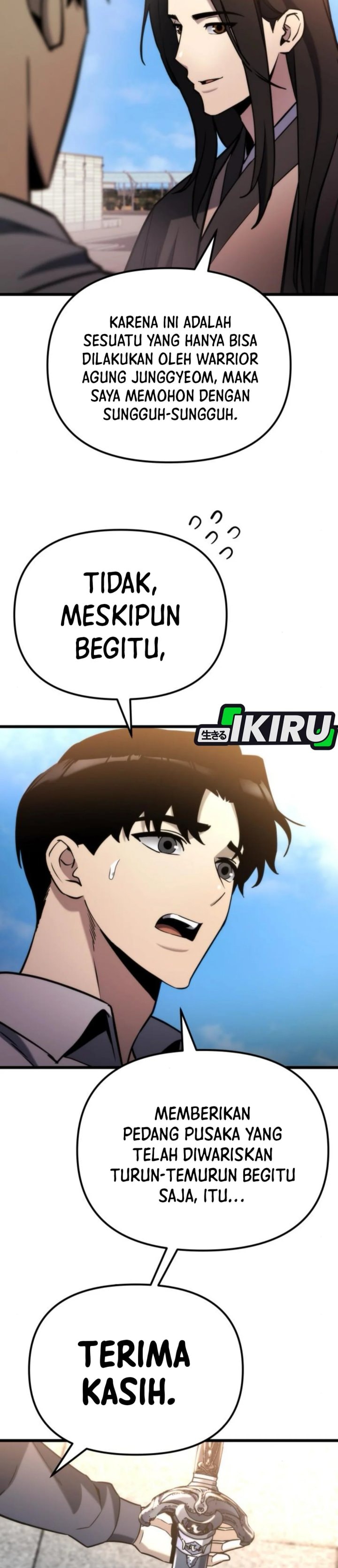 Hiding a Logistics Center in the Apocalypse - Chapter 48 - Page 10