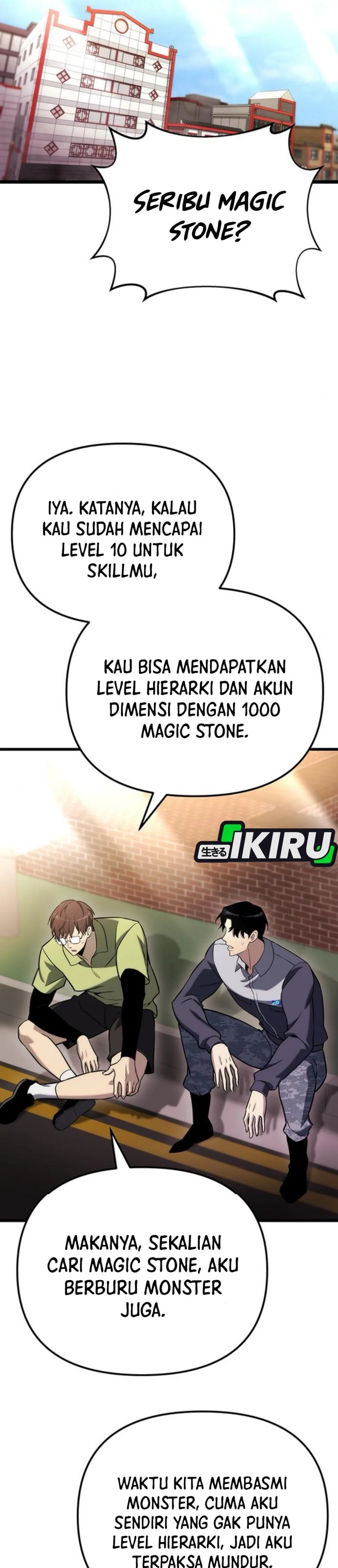 Hiding a Logistics Center in the Apocalypse - Chapter 48 - Page 14