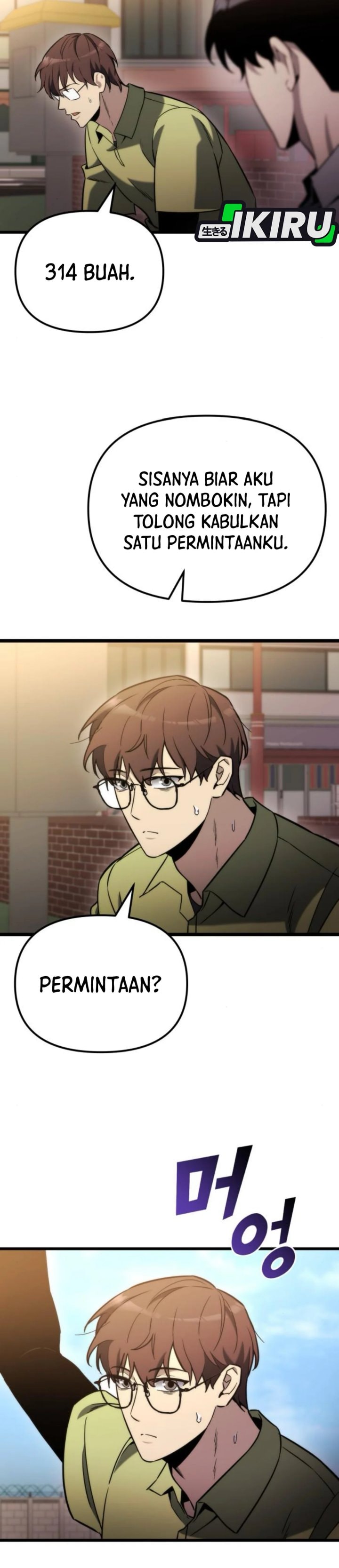 Hiding a Logistics Center in the Apocalypse - Chapter 48 - Page 18