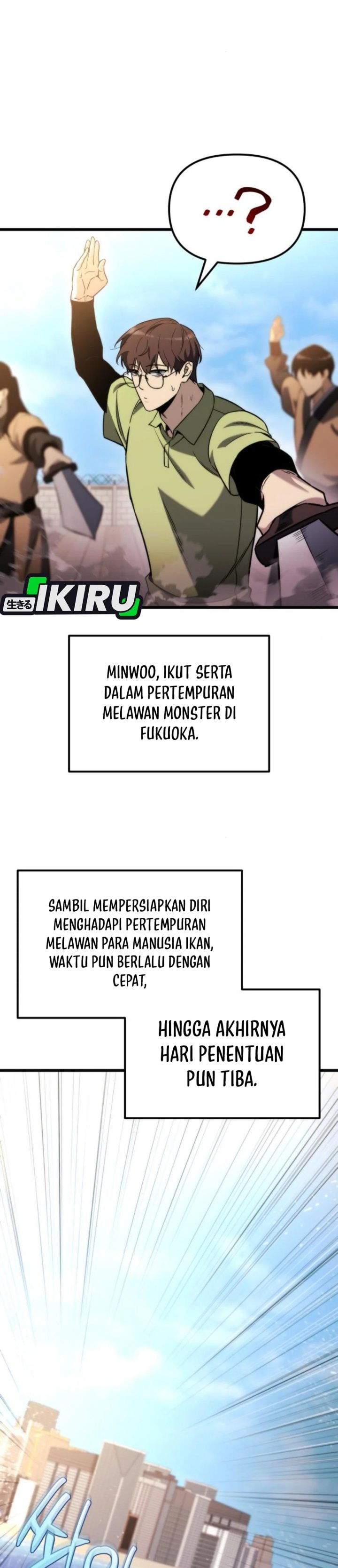 Hiding a Logistics Center in the Apocalypse - Chapter 48 - Page 19