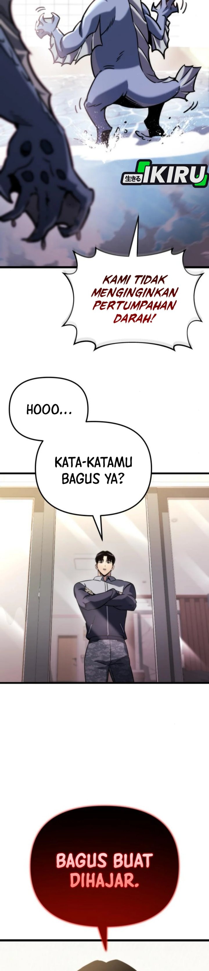 Hiding a Logistics Center in the Apocalypse - Chapter 48 - Page 24