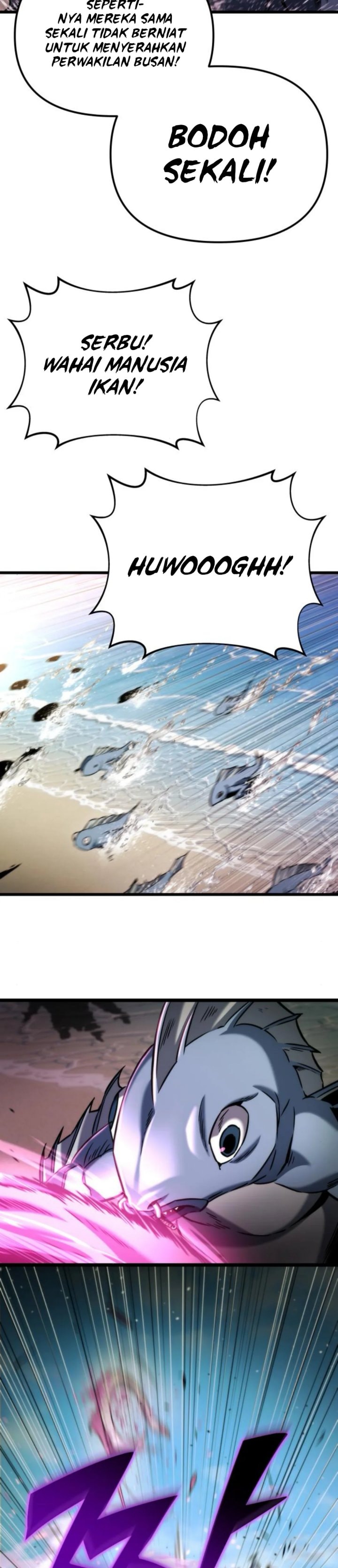 Hiding a Logistics Center in the Apocalypse - Chapter 48 - Page 26