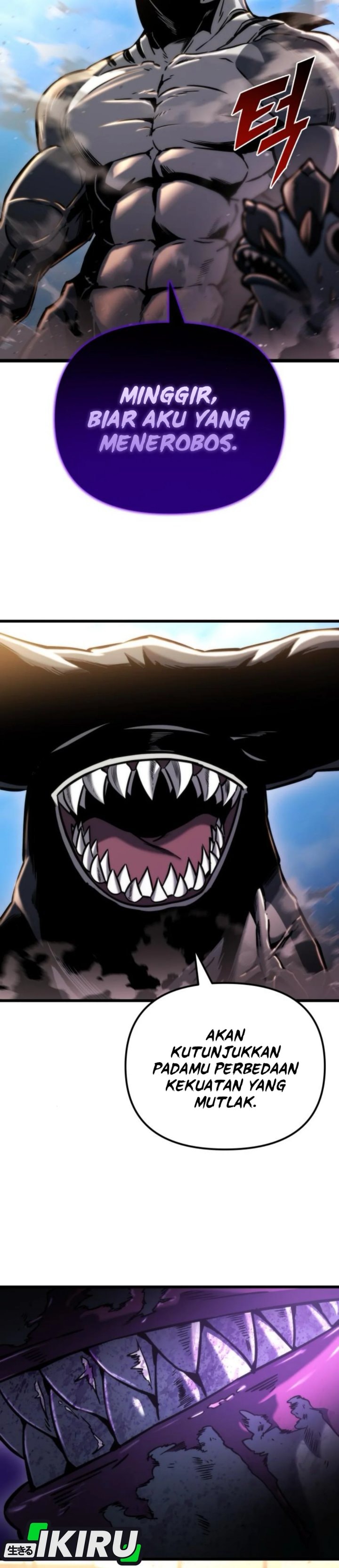 Hiding a Logistics Center in the Apocalypse - Chapter 48 - Page 30