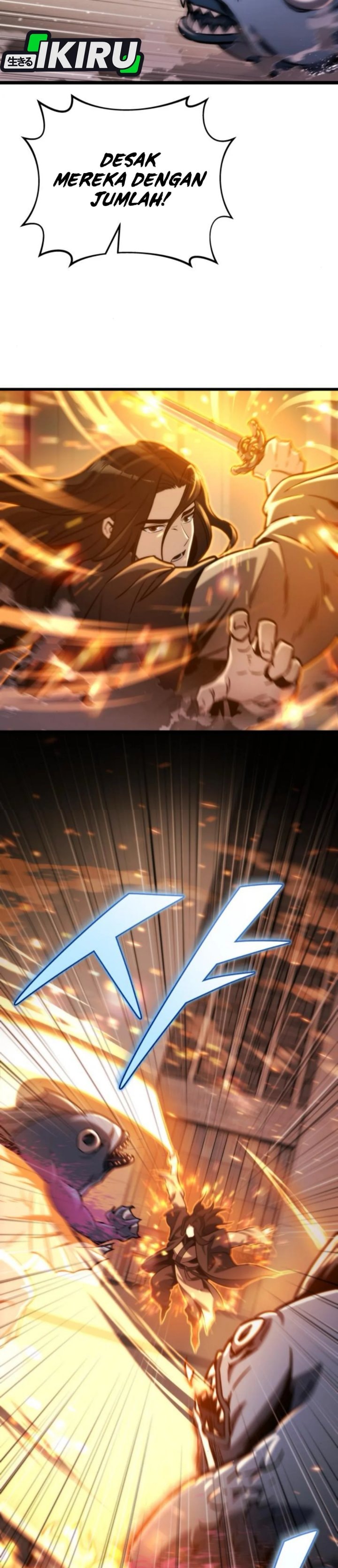 Hiding a Logistics Center in the Apocalypse - Chapter 48 - Page 32