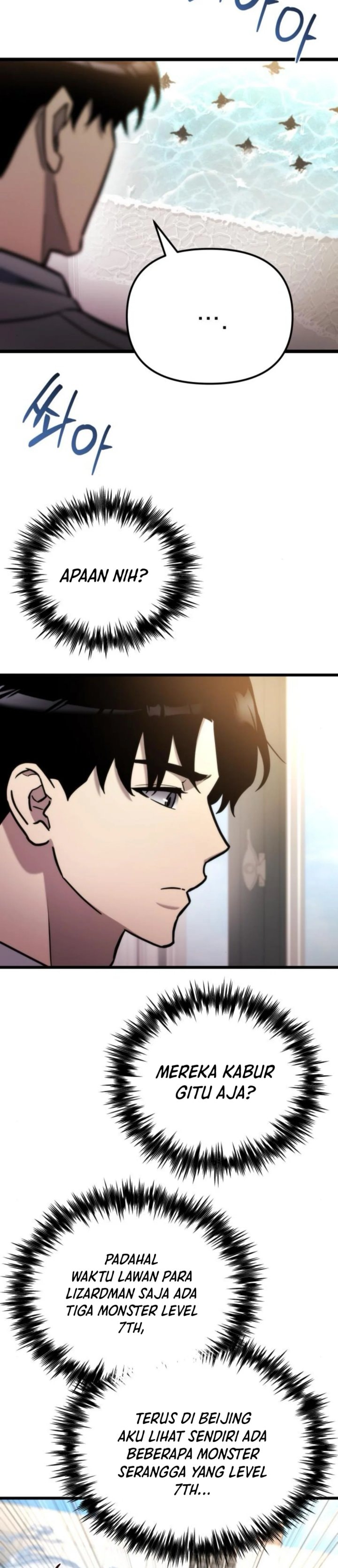 Hiding a Logistics Center in the Apocalypse - Chapter 48 - Page 35
