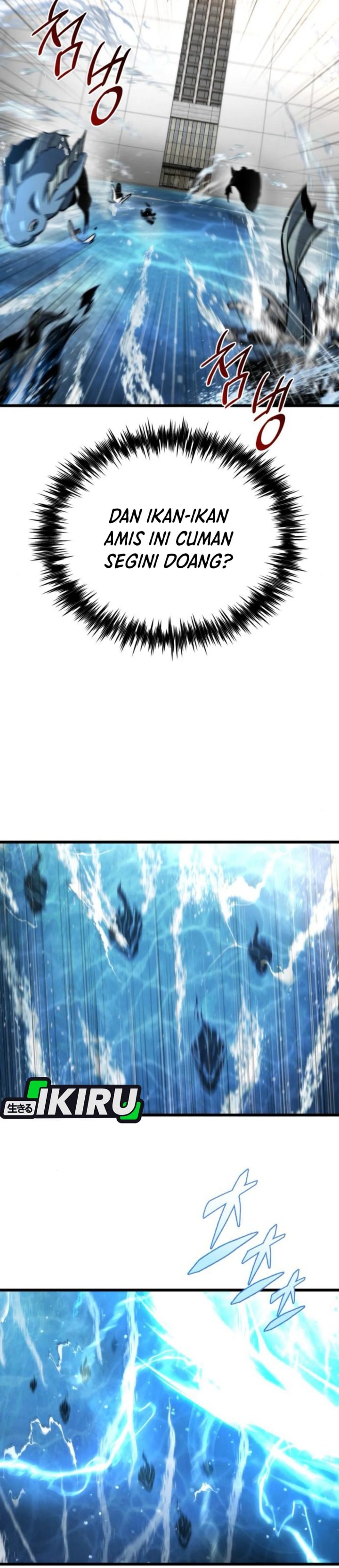 Hiding a Logistics Center in the Apocalypse - Chapter 48 - Page 36