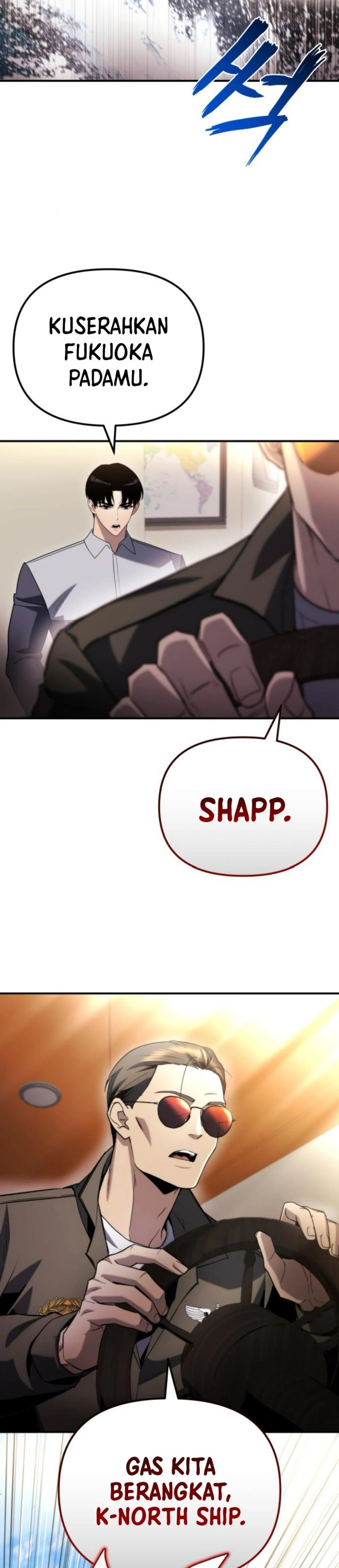 Hiding a Logistics Center in the Apocalypse - Chapter 48 - Page 38