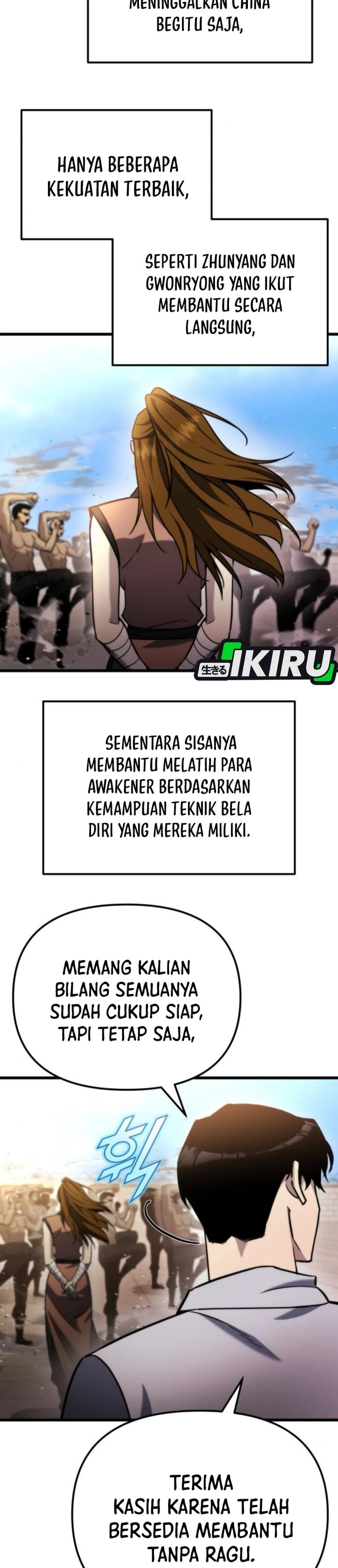 Hiding a Logistics Center in the Apocalypse - Chapter 48 - Page 6