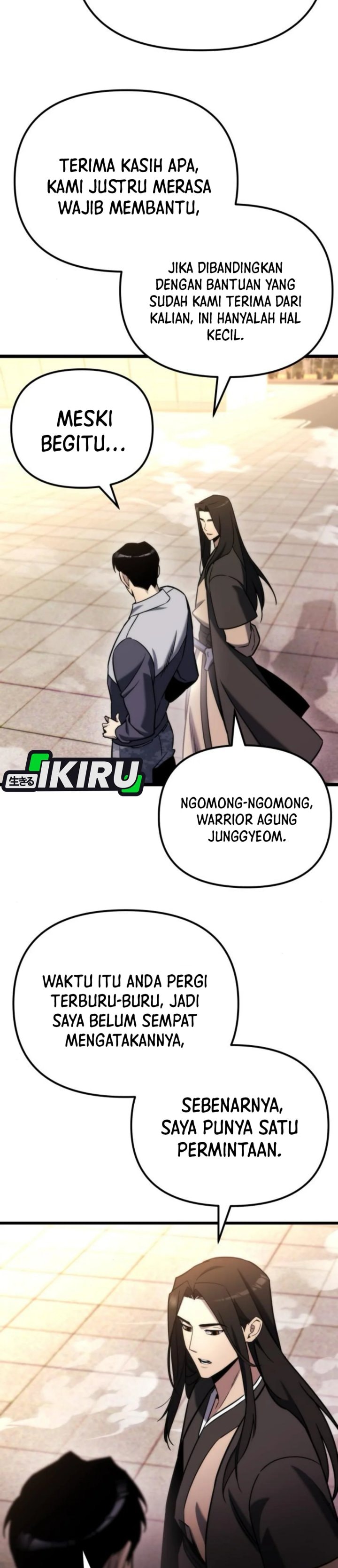 Hiding a Logistics Center in the Apocalypse - Chapter 48 - Page 7