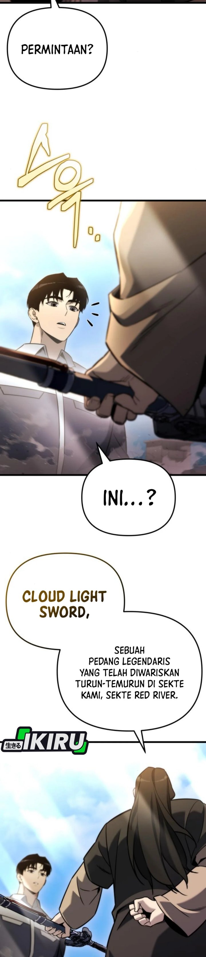 Hiding a Logistics Center in the Apocalypse - Chapter 48 - Page 8