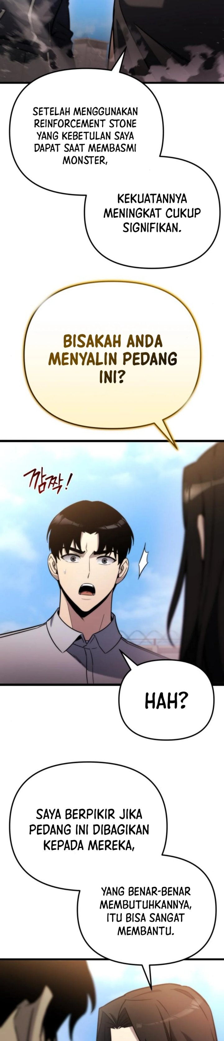 Hiding a Logistics Center in the Apocalypse - Chapter 48 - Page 9