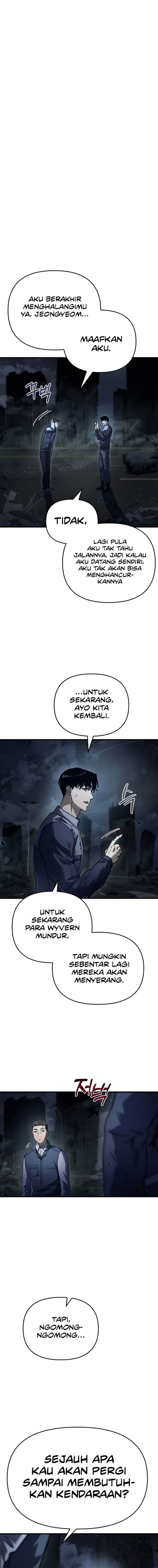Hiding a Logistics Center in the Apocalypse - Chapter 5 - Page 14