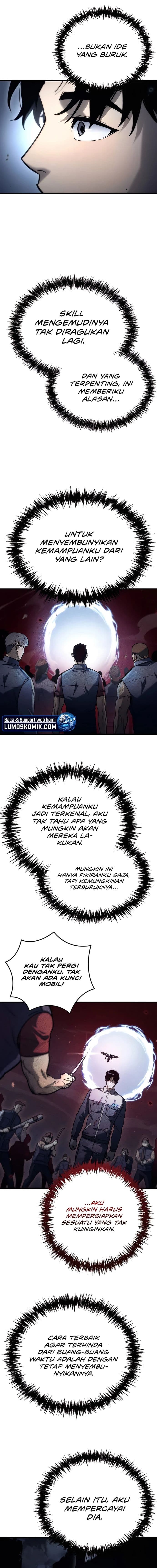 Hiding a Logistics Center in the Apocalypse - Chapter 5 - Page 17