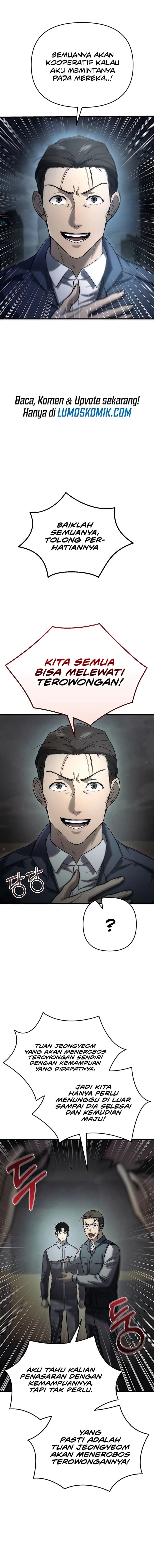 Hiding a Logistics Center in the Apocalypse - Chapter 5 - Page 19