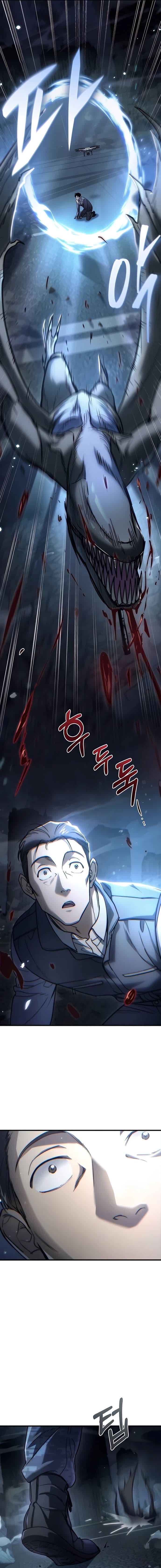 Hiding a Logistics Center in the Apocalypse - Chapter 5 - Page 8