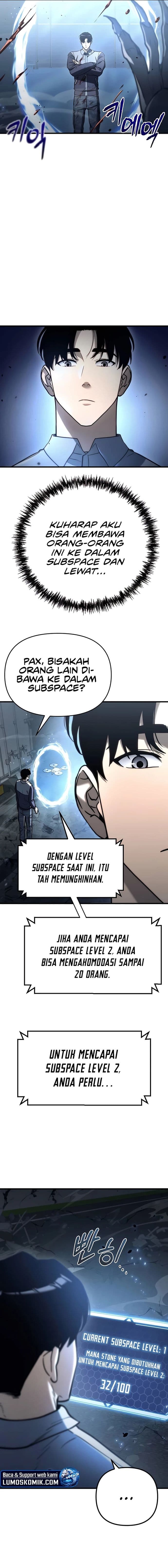Hiding a Logistics Center in the Apocalypse - Chapter 6 - Page 12