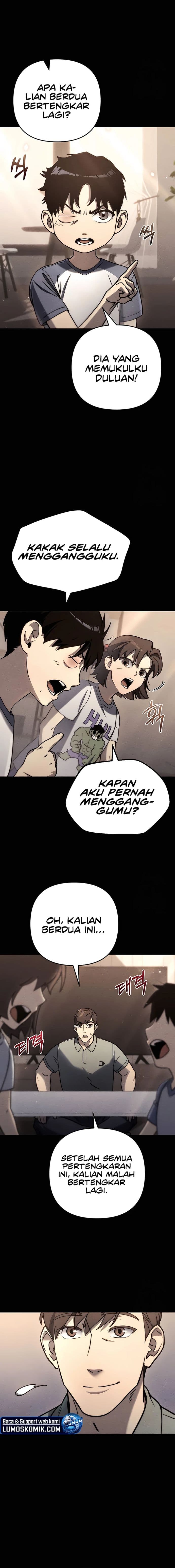 Hiding a Logistics Center in the Apocalypse - Chapter 6 - Page 3