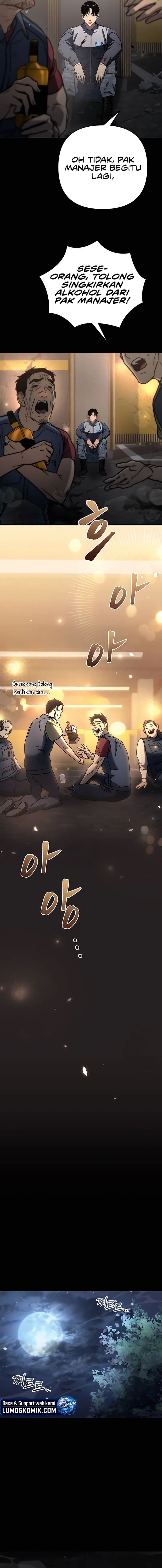 Hiding a Logistics Center in the Apocalypse - Chapter 6 - Page 6