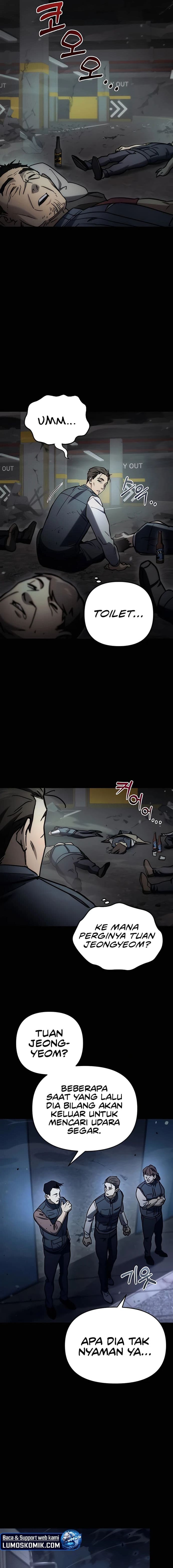Hiding a Logistics Center in the Apocalypse - Chapter 6 - Page 7