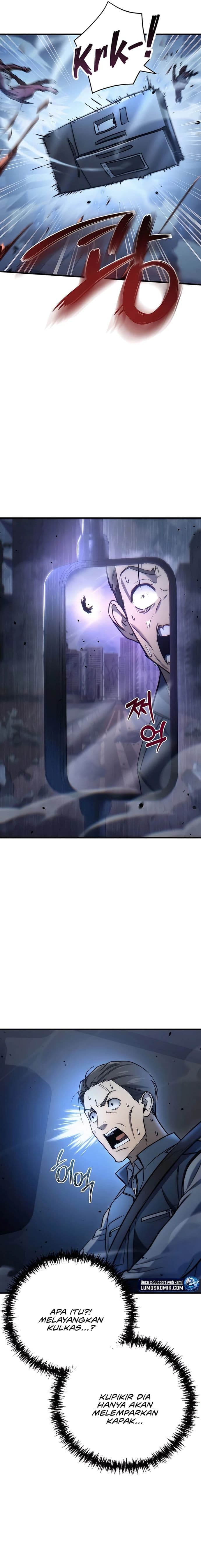 Hiding a Logistics Center in the Apocalypse - Chapter 7 - Page 11