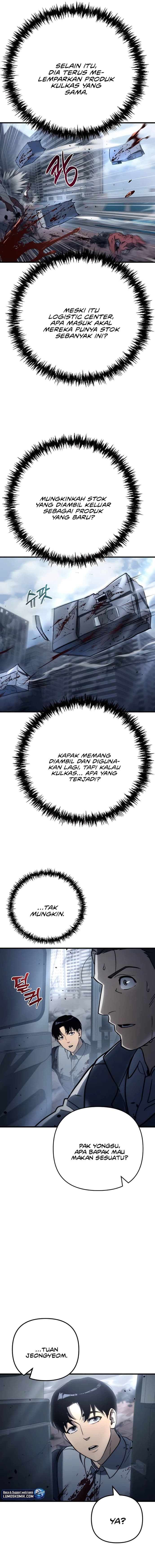 Hiding a Logistics Center in the Apocalypse - Chapter 7 - Page 12