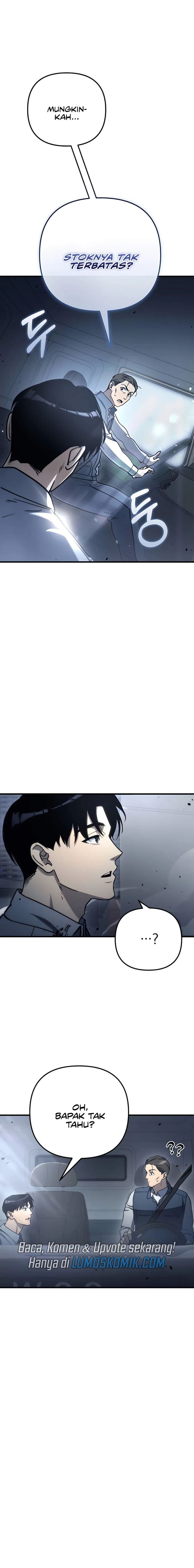 Hiding a Logistics Center in the Apocalypse - Chapter 7 - Page 13