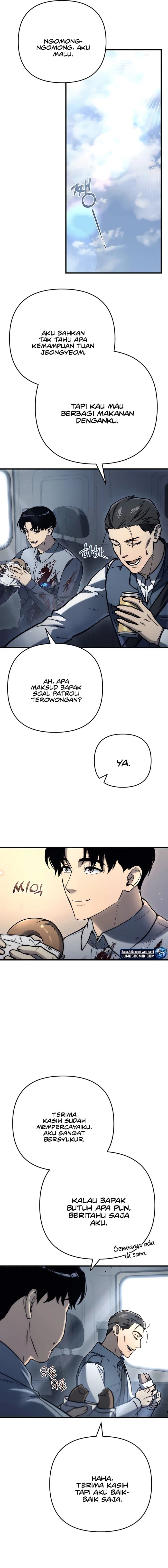 Hiding a Logistics Center in the Apocalypse - Chapter 7 - Page 15