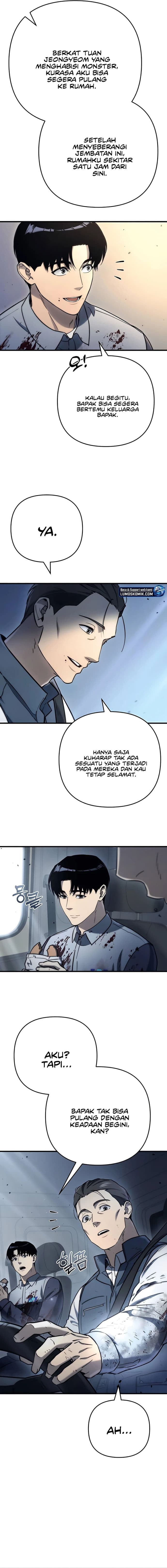 Hiding a Logistics Center in the Apocalypse - Chapter 7 - Page 16