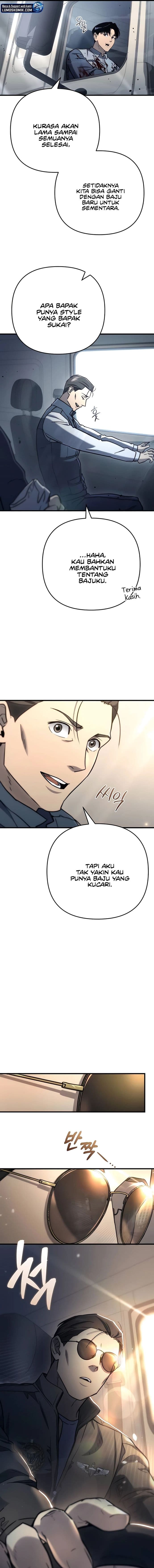Hiding a Logistics Center in the Apocalypse - Chapter 7 - Page 17