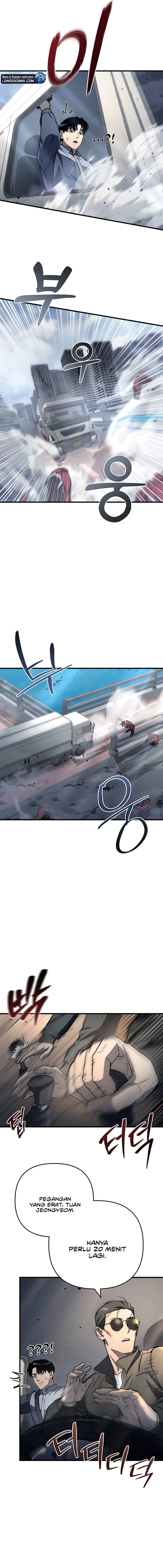 Hiding a Logistics Center in the Apocalypse - Chapter 7 - Page 19