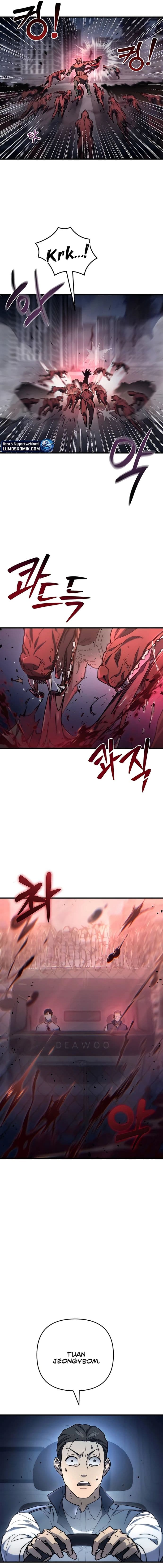 Hiding a Logistics Center in the Apocalypse - Chapter 7 - Page 2