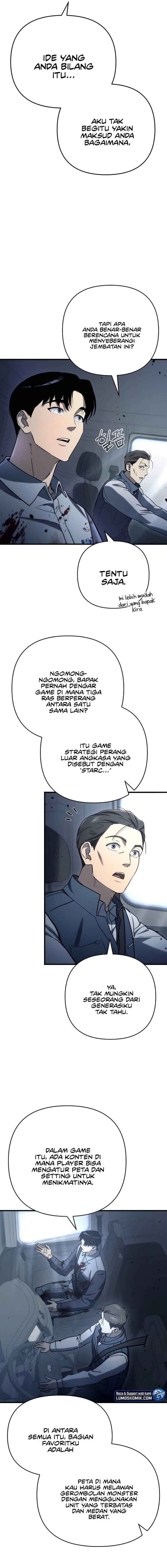 Hiding a Logistics Center in the Apocalypse - Chapter 7 - Page 3