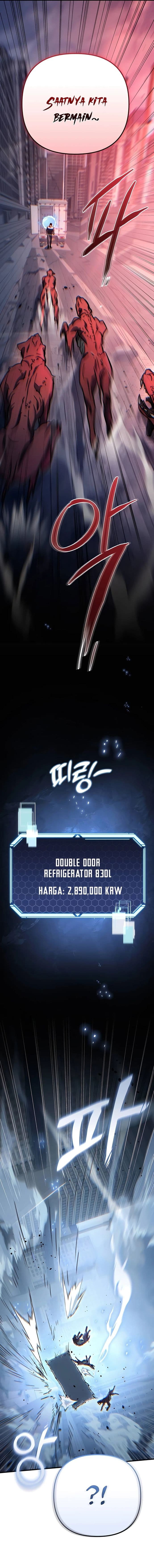Hiding a Logistics Center in the Apocalypse - Chapter 7 - Page 6