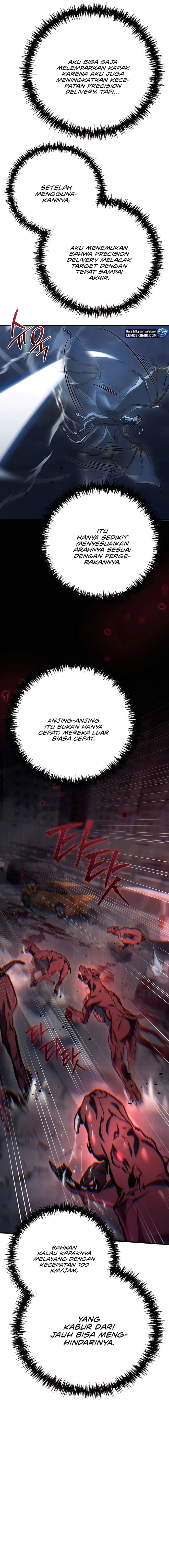 Hiding a Logistics Center in the Apocalypse - Chapter 7 - Page 8