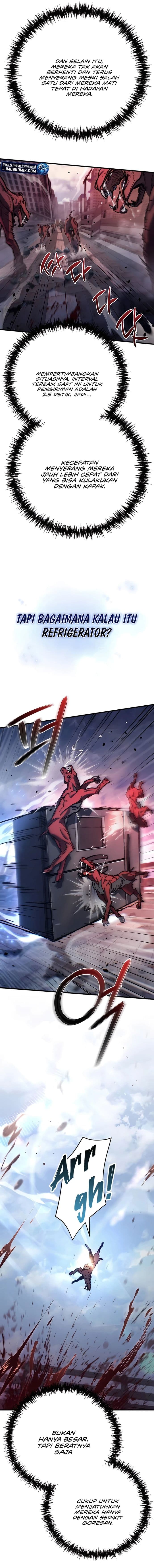 Hiding a Logistics Center in the Apocalypse - Chapter 7 - Page 9
