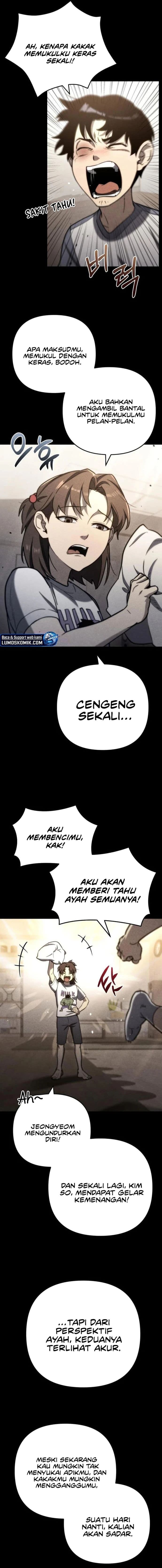 Hiding a Logistics Center in the Apocalypse - Chapter 8 - Page 13