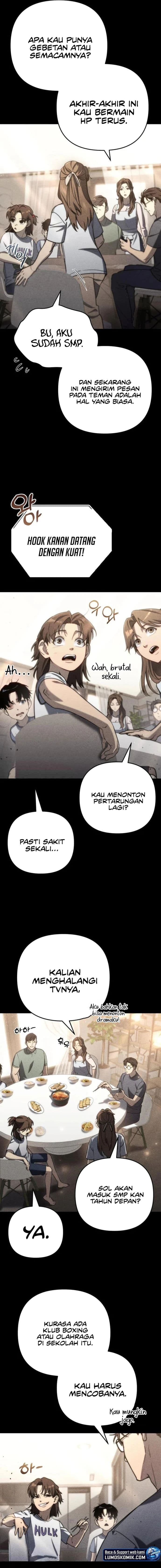 Hiding a Logistics Center in the Apocalypse - Chapter 8 - Page 15
