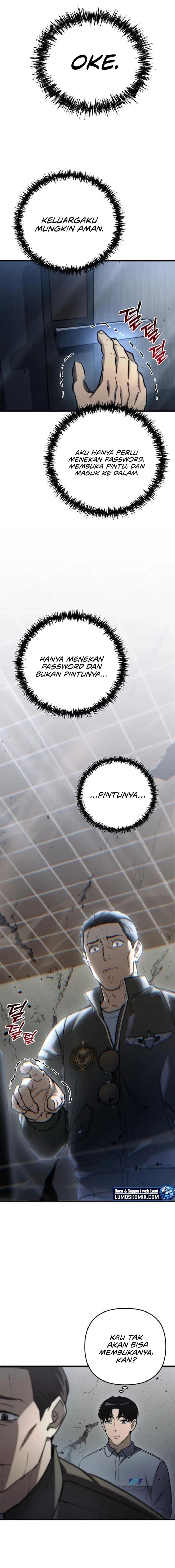 Hiding a Logistics Center in the Apocalypse - Chapter 8 - Page 2