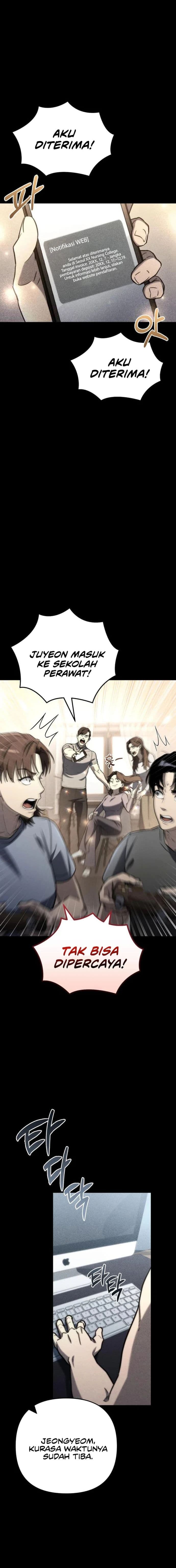 Hiding a Logistics Center in the Apocalypse - Chapter 8 - Page 21