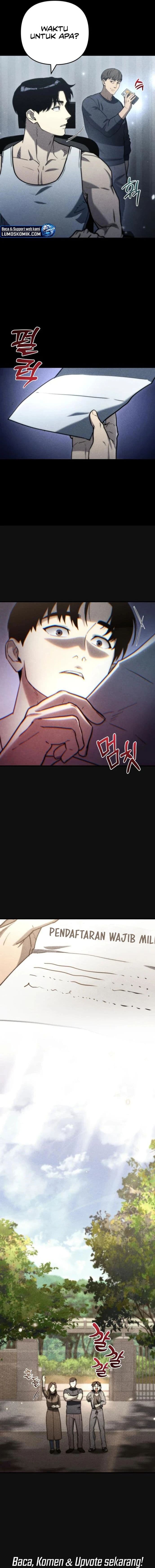 Hiding a Logistics Center in the Apocalypse - Chapter 8 - Page 22
