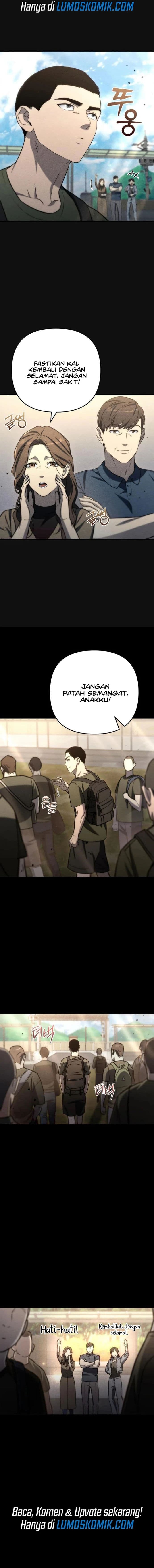 Hiding a Logistics Center in the Apocalypse - Chapter 8 - Page 23