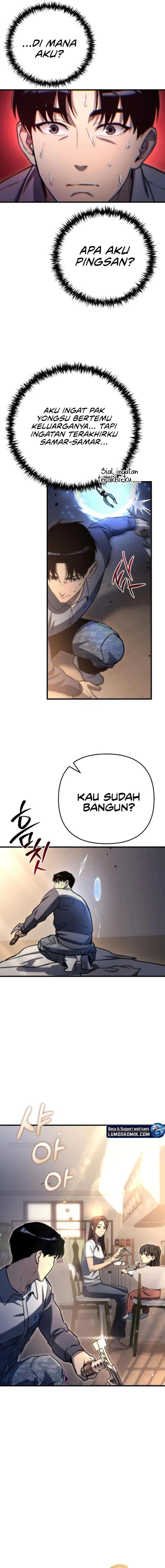 Hiding a Logistics Center in the Apocalypse - Chapter 8 - Page 25