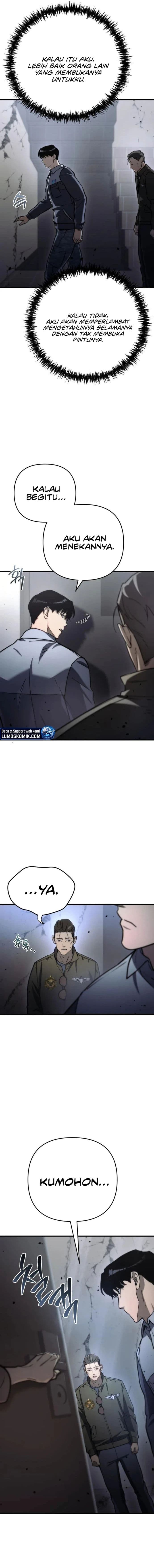 Hiding a Logistics Center in the Apocalypse - Chapter 8 - Page 5