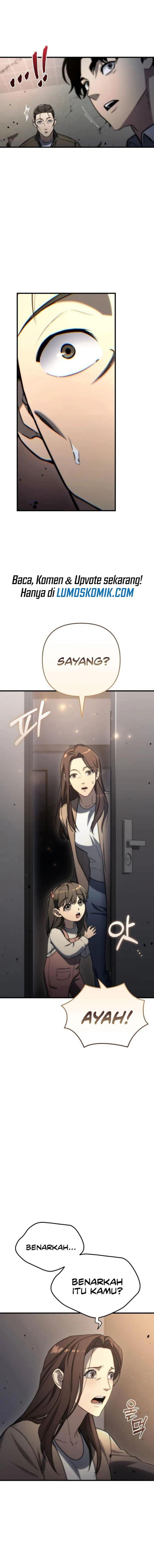 Hiding a Logistics Center in the Apocalypse - Chapter 8 - Page 6