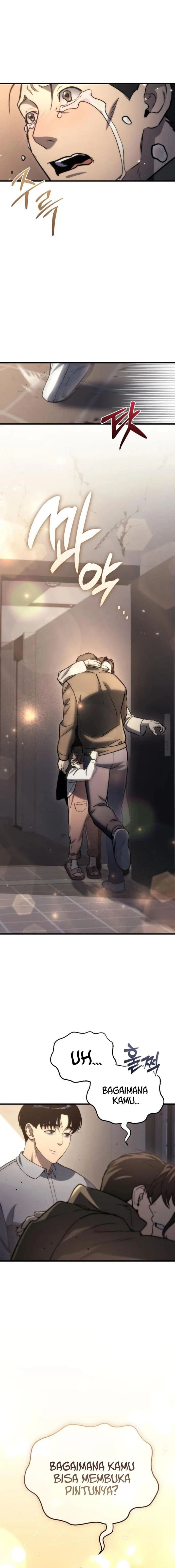 Hiding a Logistics Center in the Apocalypse - Chapter 8 - Page 7