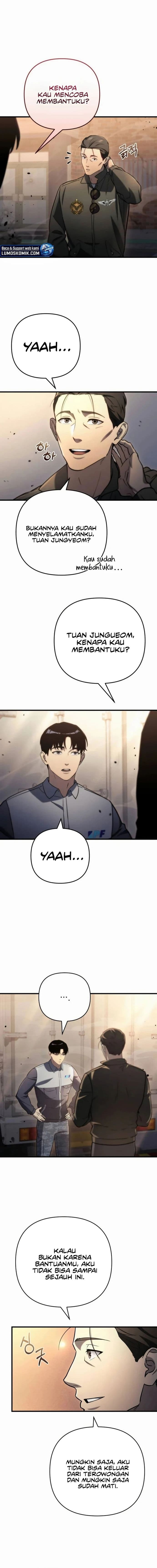 Hiding a Logistics Center in the Apocalypse - Chapter 9 - Page 13